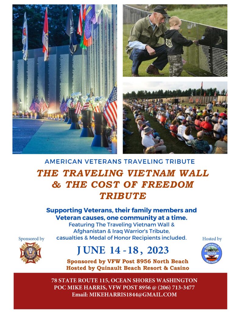American Veterans Traveling Tribute (AVTT)
